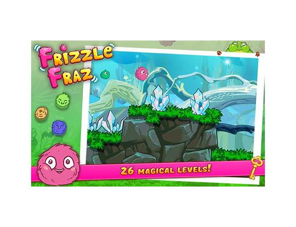 Frizzle Fraz for Android - Download the APK from Habererciyes